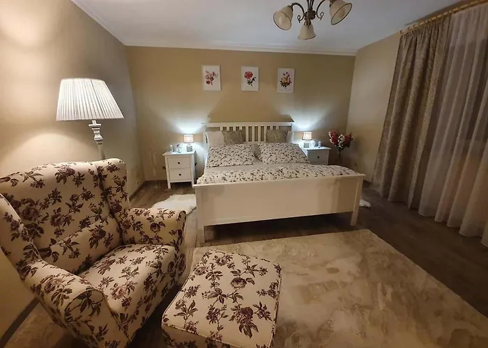 Statek Appartement Brezina (Slapanice, Brno-Country)