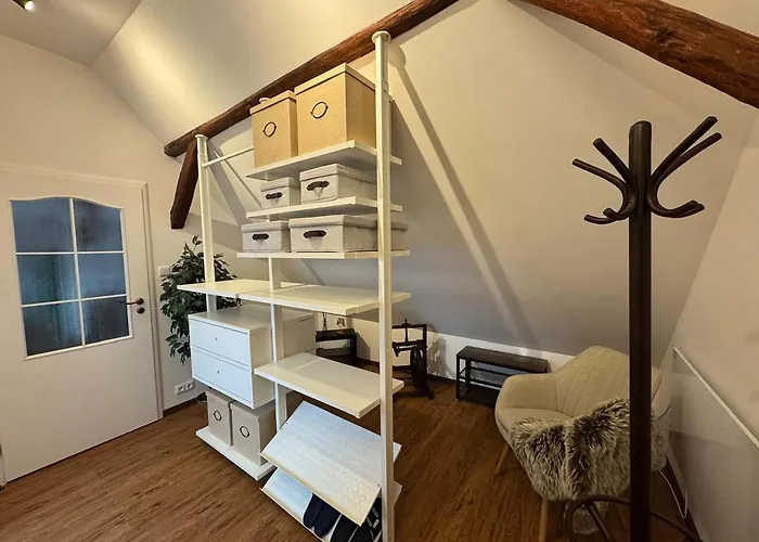 Statek Appartement Brezina (Slapanice, Brno-Country)