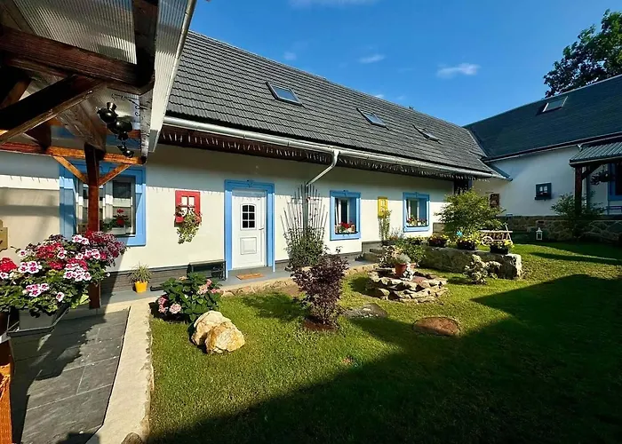 Statek Brezina (Slapanice, Brno-Country)